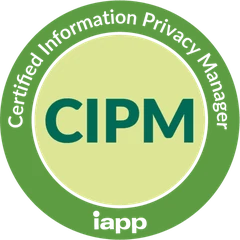 Certified Information Privacy Manager